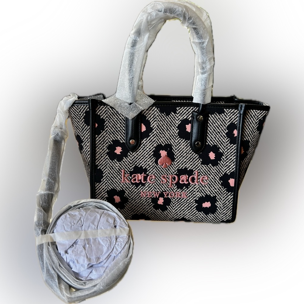Brand new with tags and wrapping Kate Spade bag